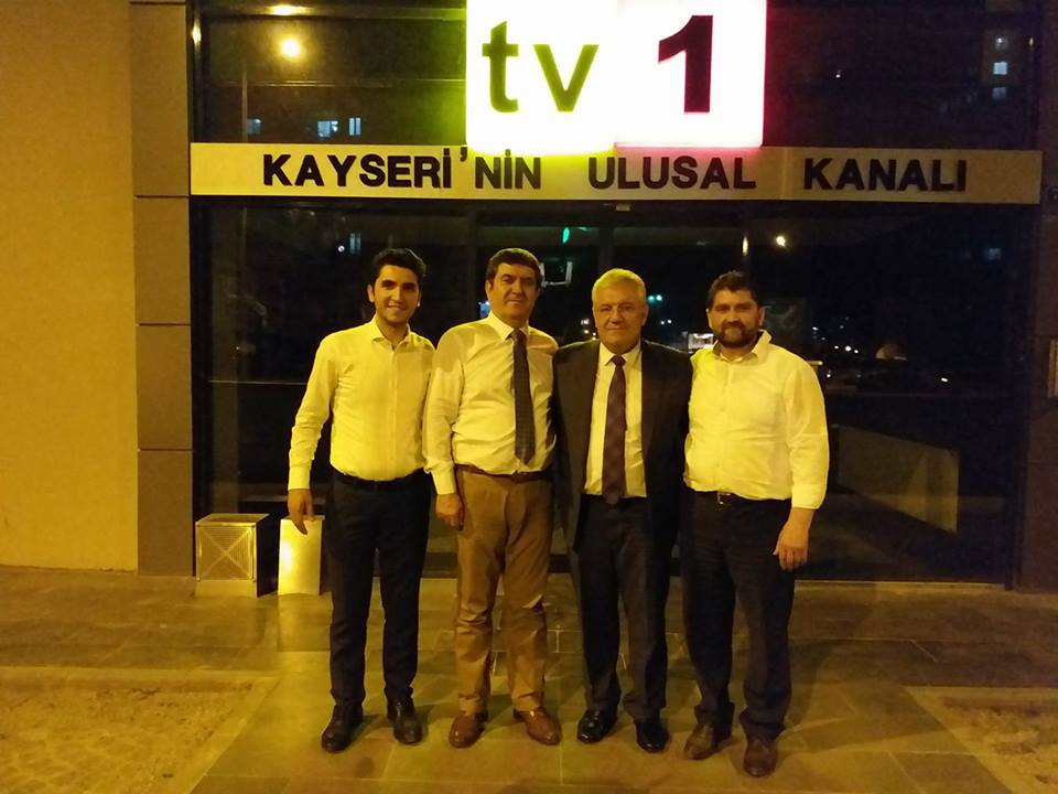 TT-İşveren Genel Başkanı Kemal Çetin TV1 De